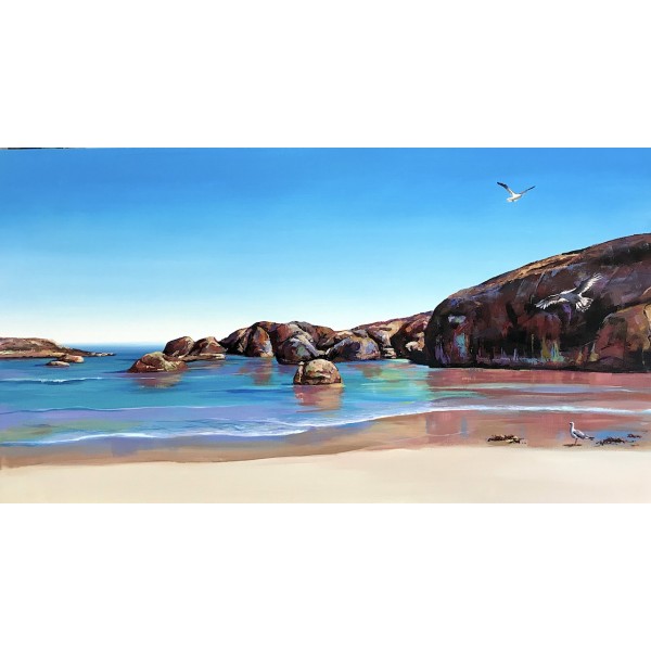 Elephant Rocks II